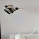 Vintage table lamp Veb Narva Rosa Luxemburg made in GDR