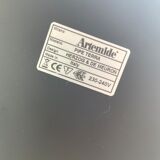 Lampe Artemide modulable