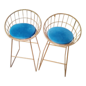 deux chaises