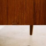 Restored teak dresser