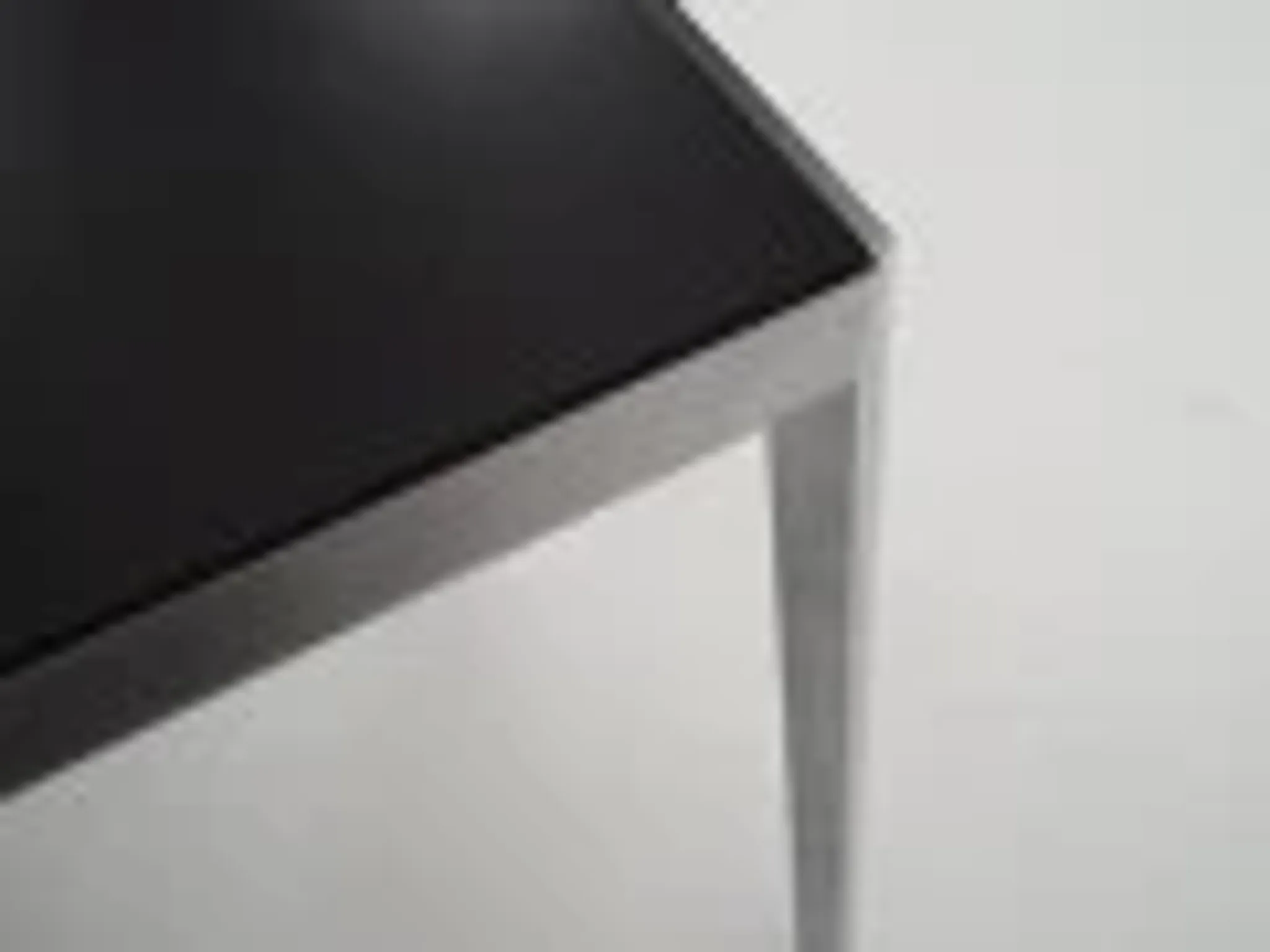 Aluminium desk, Scandinavian design, 1980s, manufacturer: Montana Furniture