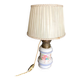 Porcelain bedside lamp