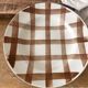 Lot de 5 assiettes vintage