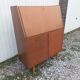 Writing desk 4 vintage drawers
