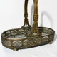 Antique Art Nouveau centrepiece