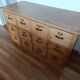 Craft fir furniture with drawers