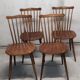 Vintage Baumann chairs