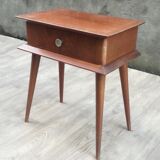 Bedside compass feet