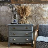 Renovated Old Chest of Drawers