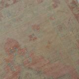 Small Vintage Tribal Carpet sku 1282