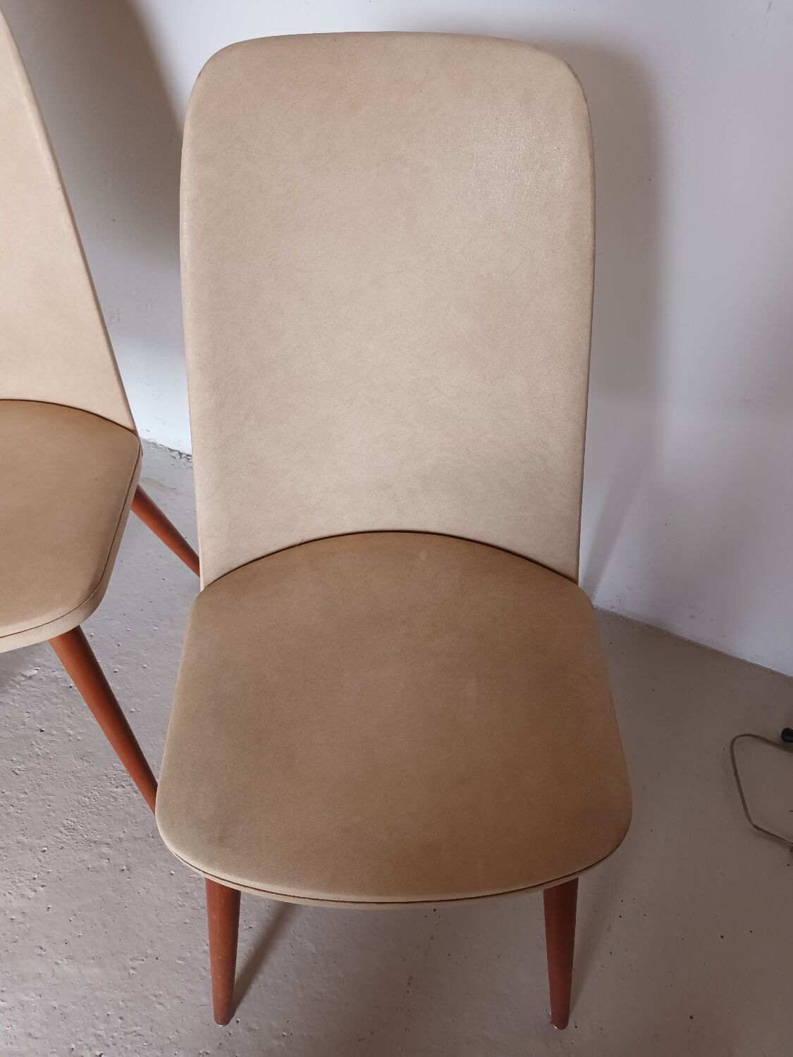 Vintage Baumann chairs