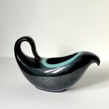 Aladdin/Ostersø model teapot by Ove Rasmussen, Søholm, Denmark, vintage ceramic