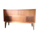 Meuble radio vintage