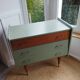 commode vintage années 60