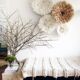 Juju hat white 80cm