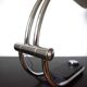 Hillebrand chrome table lamp by Egon Hillebrand