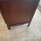 Cherry wood sideboard