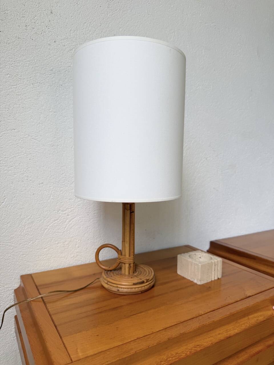 Lampe de table Louis Sognot 1960