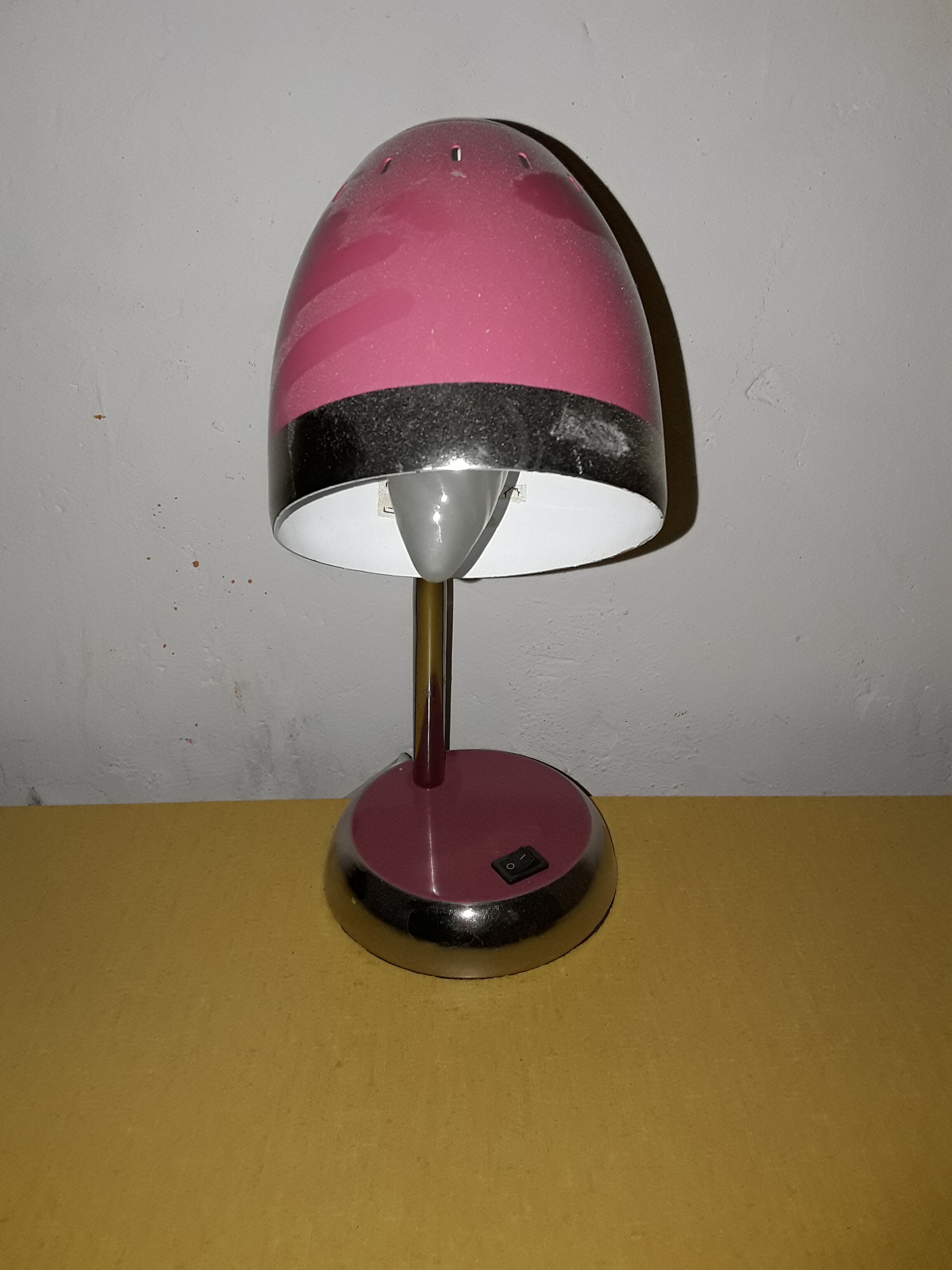 Vintage lamp 70s