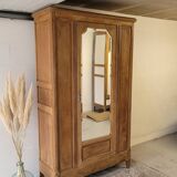 Parisian art deco wardrobe