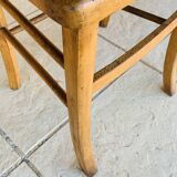 Paire de chaises bistrot par Luterma, circa 50-60