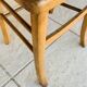 Paire de chaises bistrot par Luterma, circa 50-60
