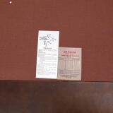 Art Forma “Pegasus” — English Leather Sofa — Timeless Club-Style Presence —