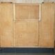 Art Deco Double Wardrobe Chest of Drawers 1920