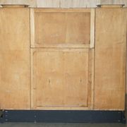 Art Deco Double Wardrobe Chest of Drawers 1920