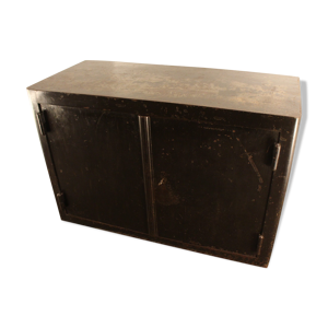 meuble coffre-fort