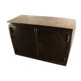 Meuble coffre-fort