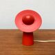 Lampe de table suisse de l'ère spatiale du milieu du siècle de Temde, années 1960