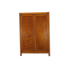 Art-deco gaderobe cabinet
