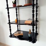 Antique Napoleon III wall shelf