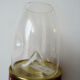 Crystal tasting glasses "the Taster" The Merciless Signed 1984