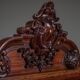 Buffet néo-baroque allemand en noyer et acajou, années 1890