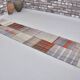 Oushak Colorful Kilim Runner Sku 3937