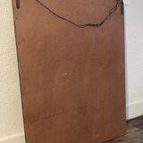 Antique mirror