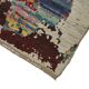 Handwoven Turkish Recycled Boho Rug 205 cm x 304 cm
