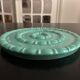 1950 ceramic trivet