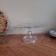 LA REDOUTE X SELENCY CAKE DISH 17 transparent