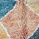 Boujaad vintage Moroccan Berber rug 309 x 167 cm