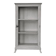 Vitrine ancienne en bois et verre