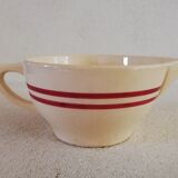 Creamer iron earth Gien