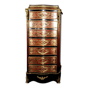 Meuble Boulle, époque - iii