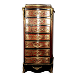 Boulle furniture, Napoleon III period