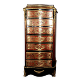 Boulle furniture, Napoleon III period