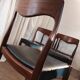 Lot de 5 chaises style scandinaves