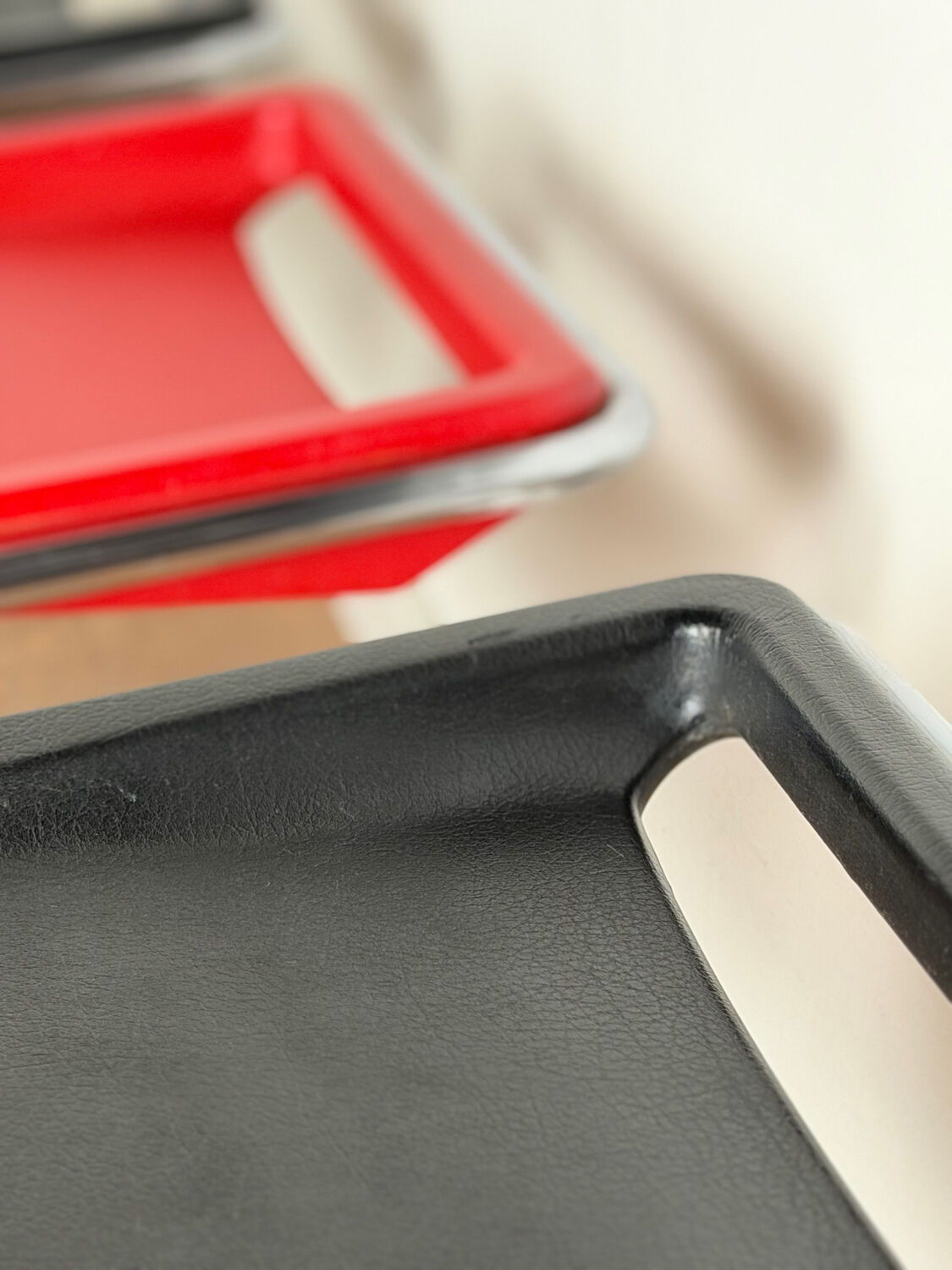 Bench 3 seats FERFOR – design Estudi Cread, 1980s