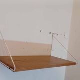 Kajsa & Nisse Stringing shelf for String, 1970